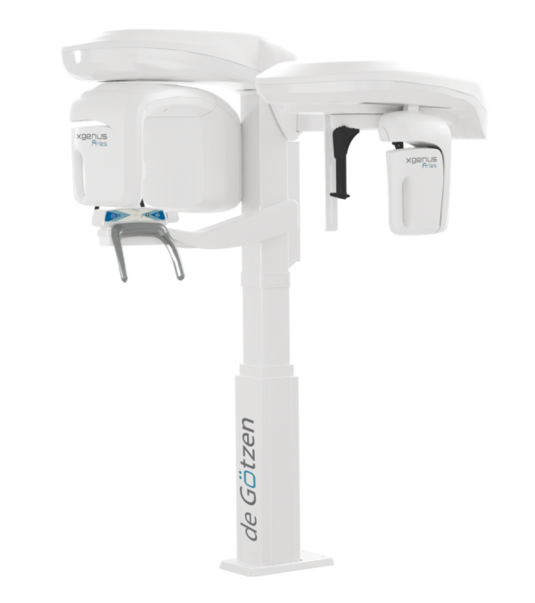 دستگاه CBCT Xgenus Arïes برند de Götzen