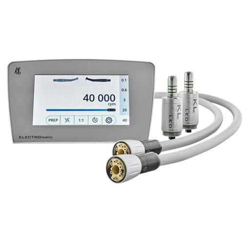 ELECTROmatic premium dual